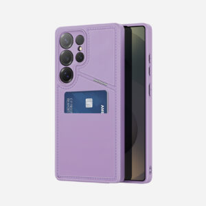 25489eee335361 MagSafe® Compatible Lilac Rose - 3-in-1 Wallet & Stand Case for Samsung Galaxy