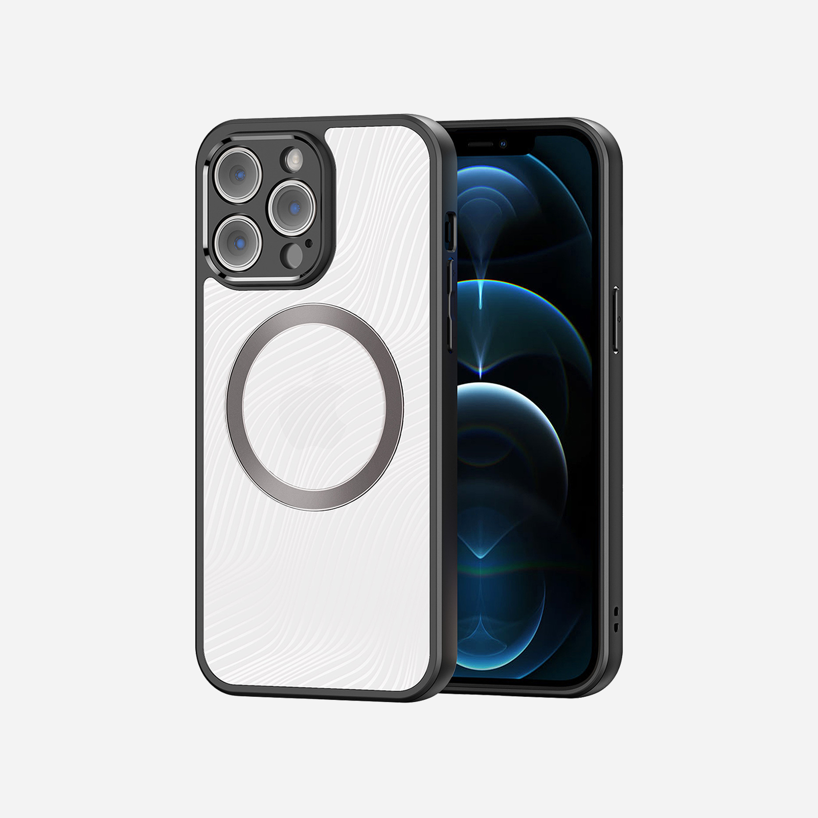 MagSafe® Compatible Aimo Frostline – iPhone 12 Seiex