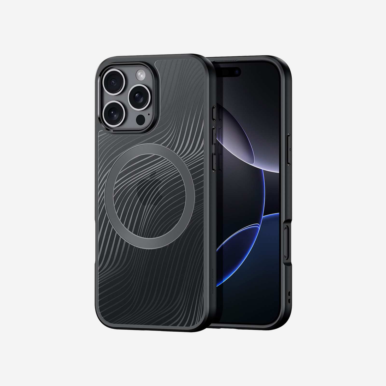 MagSafe® Compatible Obsidian Flow