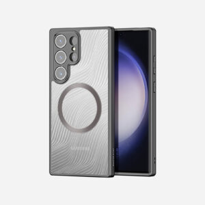 55555w1 MagSafe® Compatible Graphite Echo For Galaxy Ultra Series