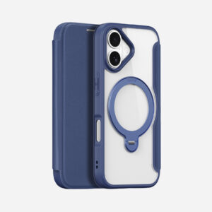 77ee33554474345545 MagSafe® Compatible Cosmic Blue Ultimate 3-in-1 Case for iPhone 17