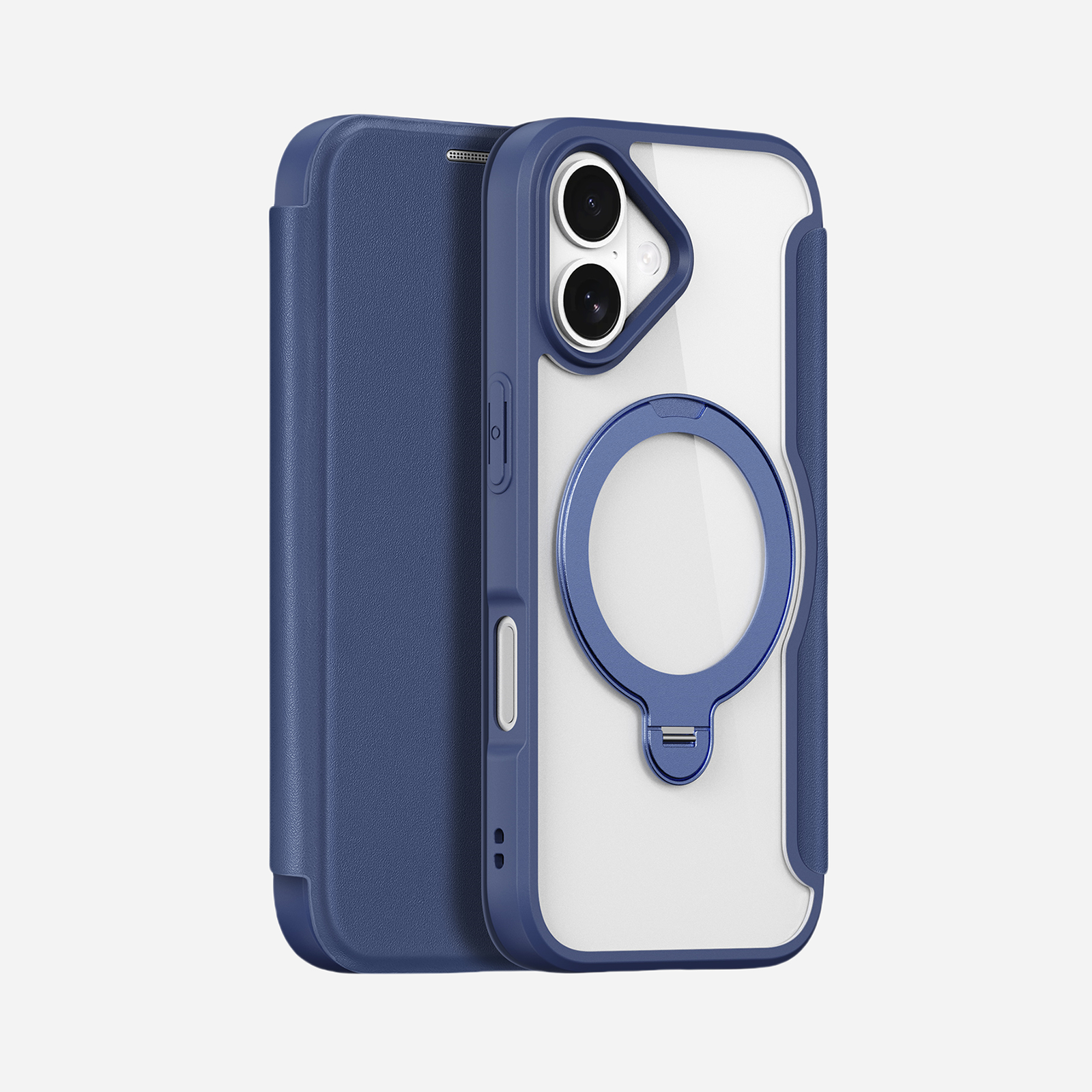 MagSafe® Compatible Cosmic Blue Ultimate 3-in-1 Case for iPhone 17