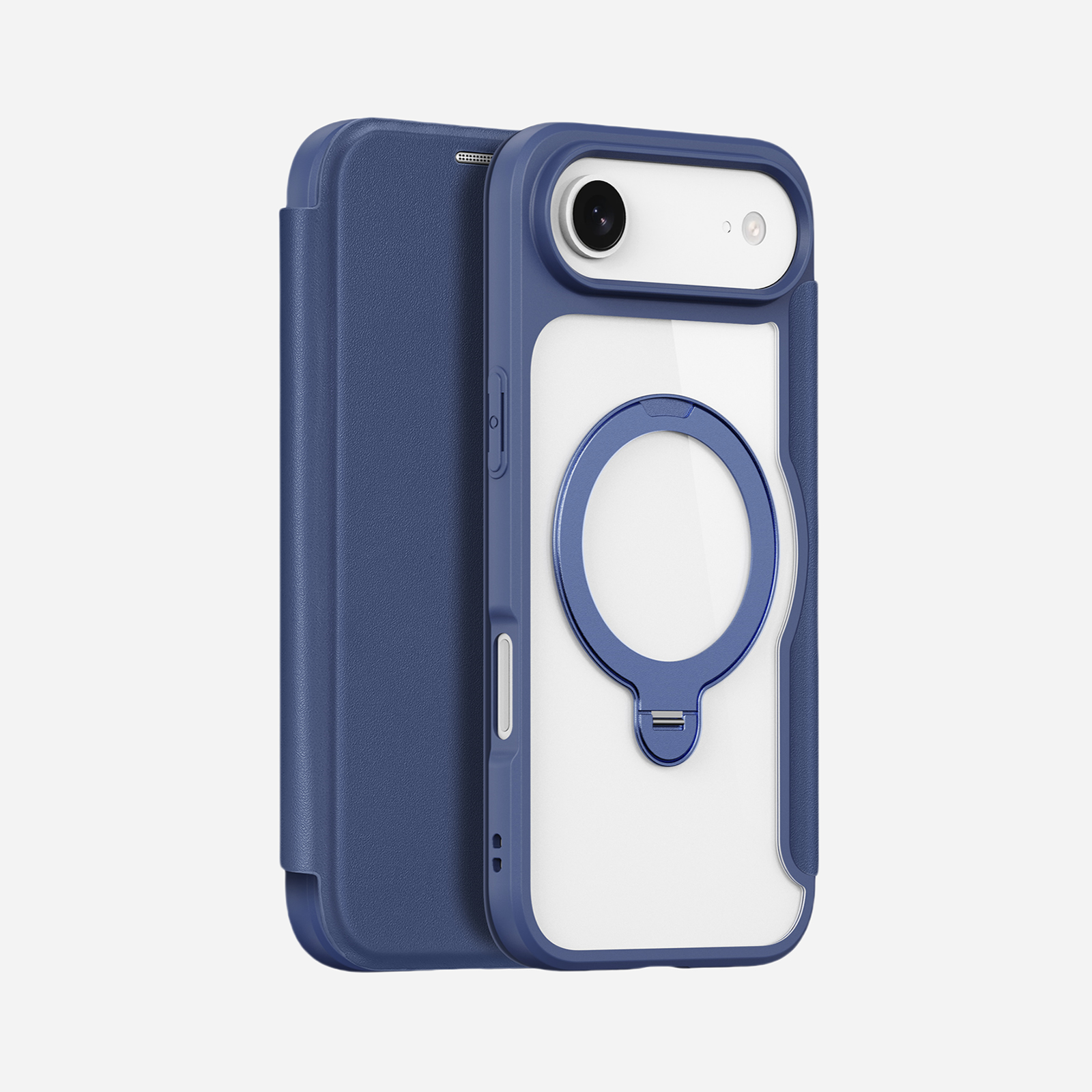 MagSafe® Compatible Cosmic Blue Ultimate 3-in-1 Case for iPhone 17 Air