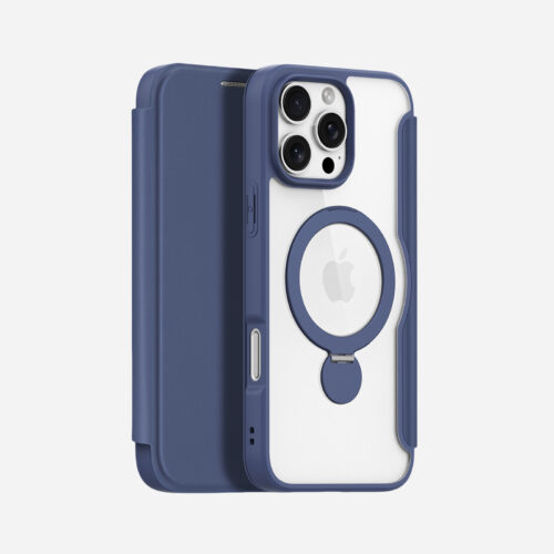 77ee3355g4247475 MagSafe® Compatible Cosmic Blue Ultimate 3-in-1 Case for iPhone Series