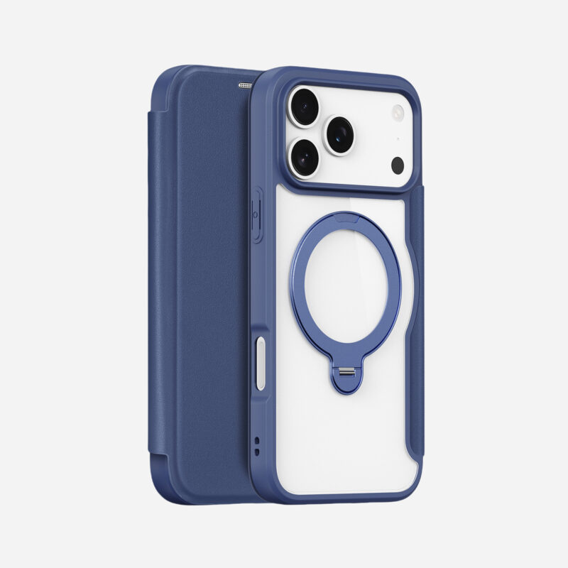 77ee33573473363345531 MagSafe® Compatible Cosmic Blue Ultimate 3-in-1 Case for iPhone 17 Pro Max