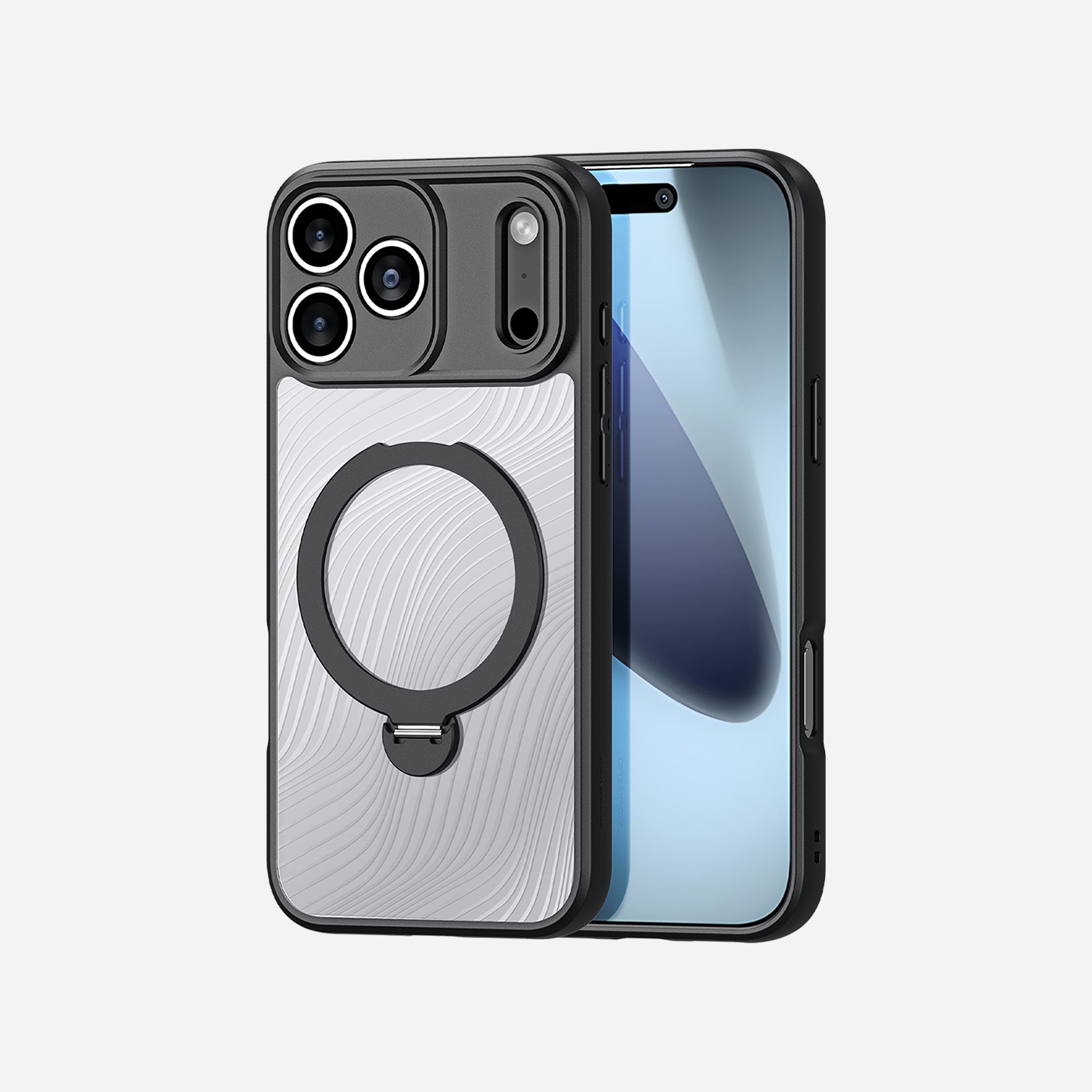 MagSafe® Compatible Titan Surge -Iphone 17 Pro max