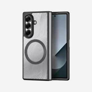 878787821 MagSafe® Compatible GlacierFlow MagShell – Z Fold Series