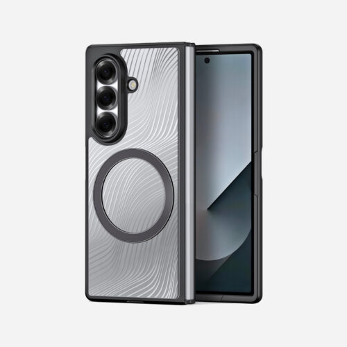 878787821 MagSafe® Compatible GlacierFlow MagShell – Z Fold Series