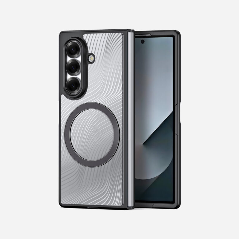 878787821 MagSafe® Compatible GlacierFlow MagShell – Z Fold Series