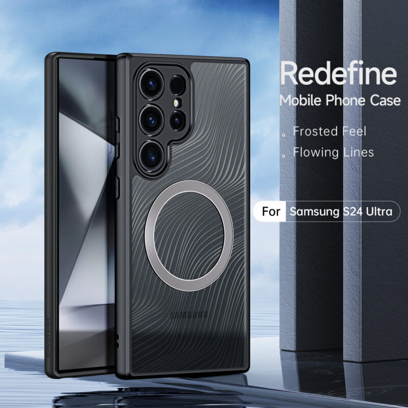 Amazon-1600-Worded_03 MagSafe® Compatible Graphite Echo For Galaxy Ultra Series