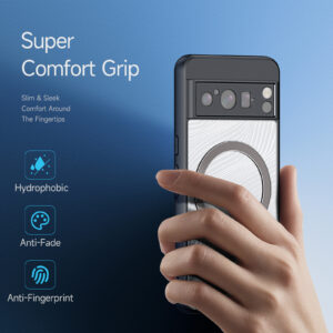 Amazon-1600-Worded_04 MagSafe® Compatible Super Frosted Shield Pro Case for Google Pixel 8 Series