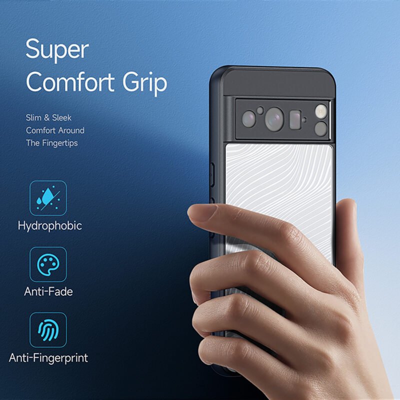 Amazon-1600-Worded_04 Super Frosted Shield Pro Case for Google Pixel 8 Series