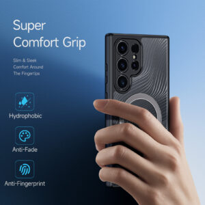 Amazon-1600-Worded_04 MagSafe® Compatible Graphite Echo For Galaxy Ultra Series