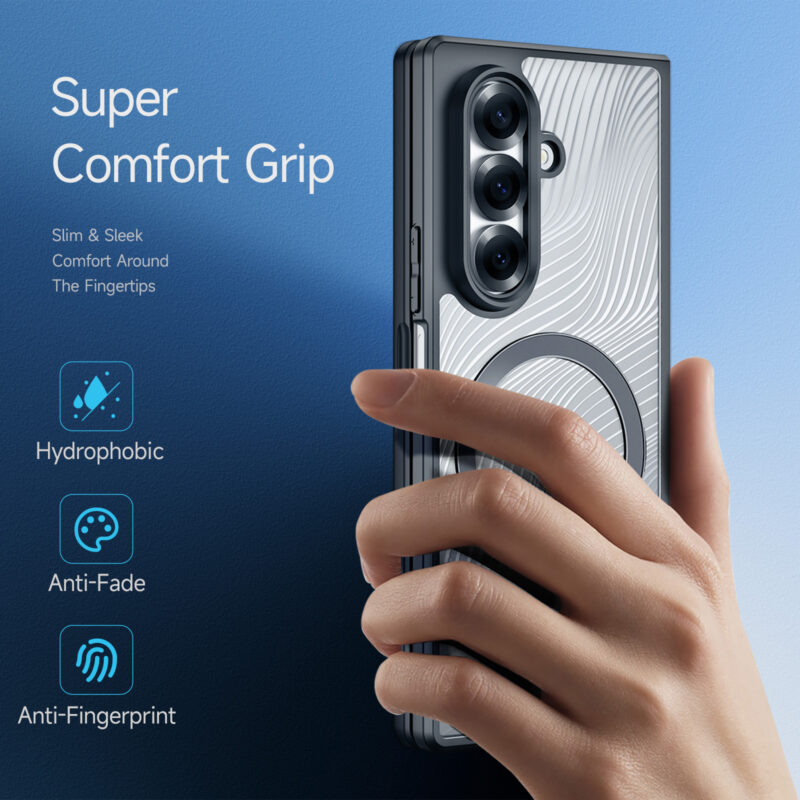 Amazon-1600-Worded_05 MagSafe® Compatible GlacierFlow MagShell – Z Fold Series