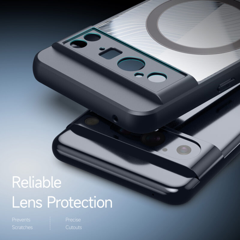 Amazon-1600-Worded_07 MagSafe® Compatible Super Frosted Shield Pro Case for Google Pixel 8 Series