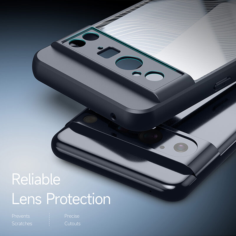 Amazon-1600-Worded_07 Super Frosted Shield Pro Case for Google Pixel 8 Series