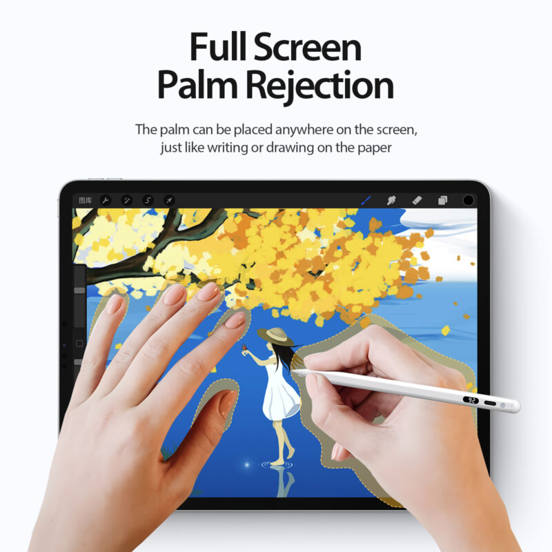 Amazon-1600-Worded_07 Stylus Pen with Power Display for iPad