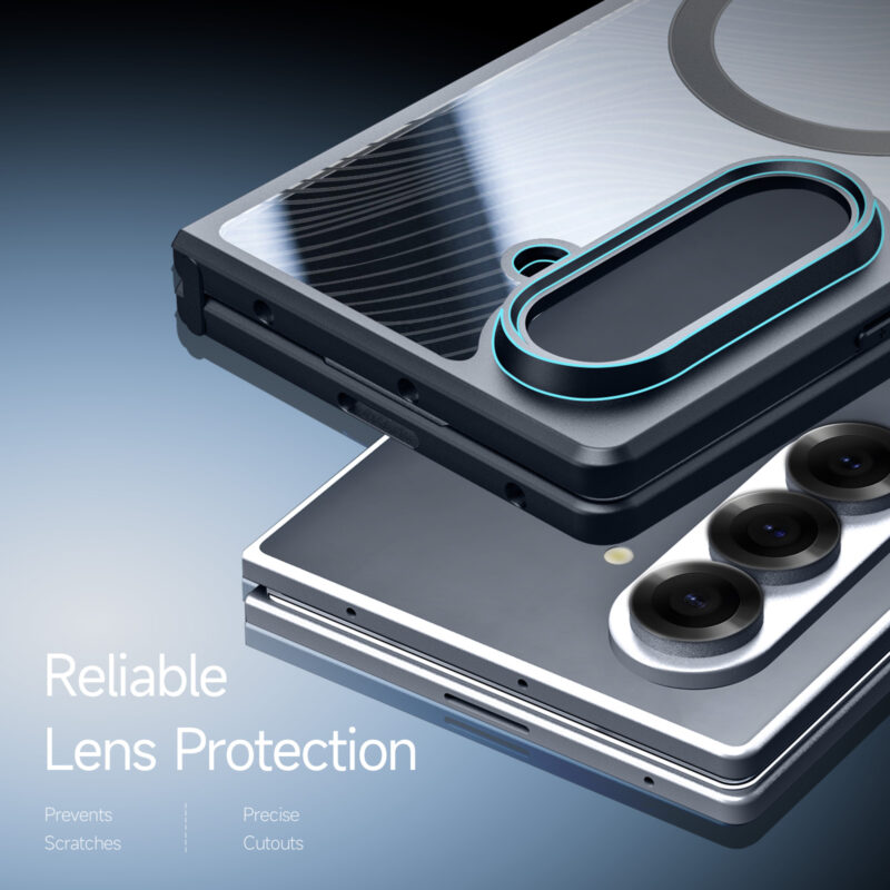 Amazon-1600-Worded_08 MagSafe® Compatible GlacierFlow MagShell – Z Fold Series