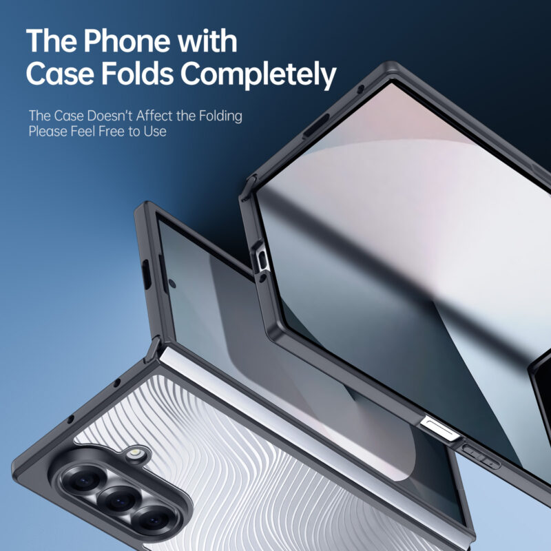 Amazon-1600-Worded_10 Liquid Silver Flow – Galaxy Z Fold Case