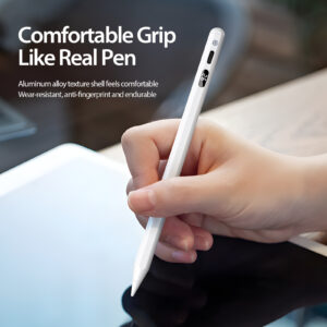 Amazon-1600-Worded_11 Stylus Pen with Power Display for iPad