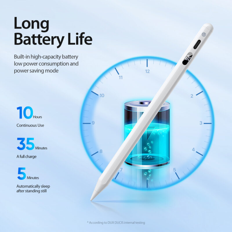 Amazon-1600-Worded_12 Stylus Pen with Power Display for iPad