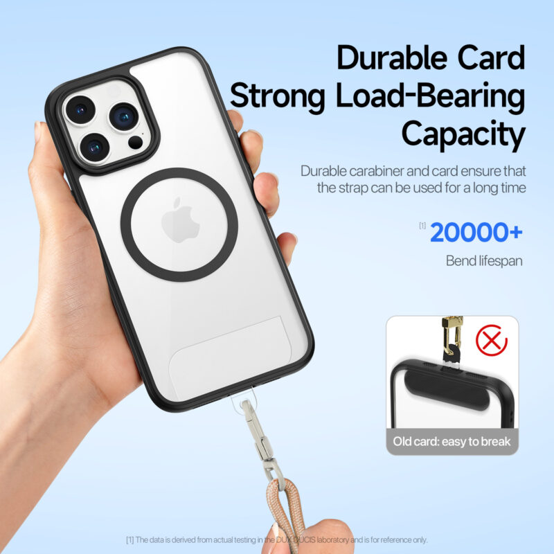 Amber-Color_08 Cross-body Phone Lanyard-Amber Color