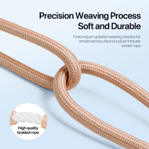 Amber-Color_10 Cross-body Phone Lanyard-Amber Color