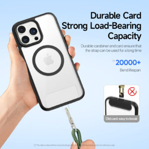 Cross-body Phone Lanyard-Army Green