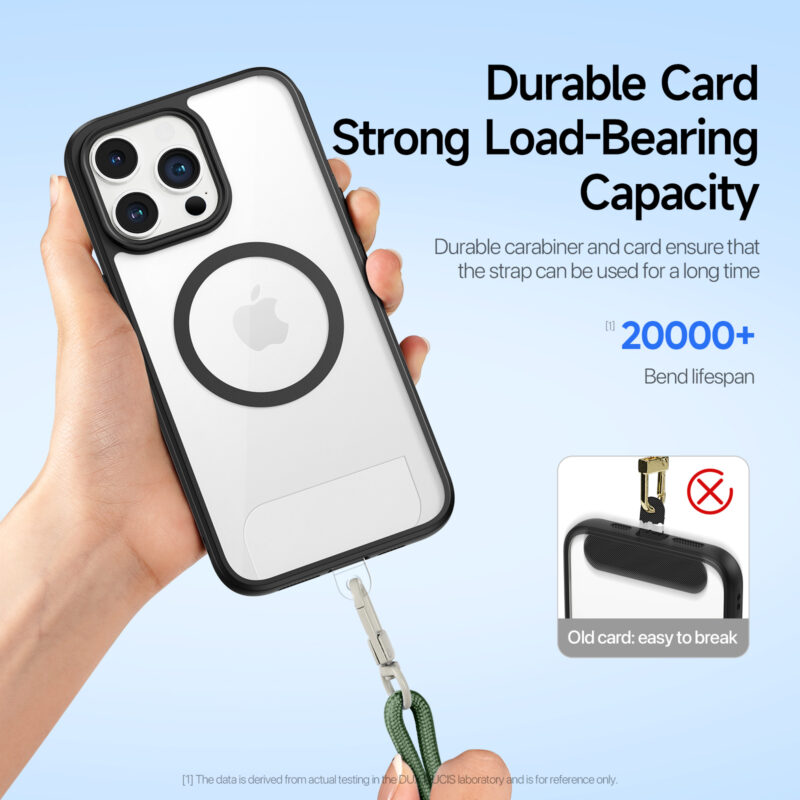 Cross-body Phone Lanyard-Army Green