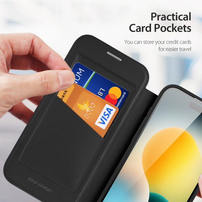 Black-Worded_11 MagSafe® Compatible Eclipse Black Ultimate 3-in-1 Case for iPhone 17 Air