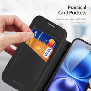 Black-Worded_11 MagSafe® Compatible Eclipse Black Ultimate 3-in-1 Case for iPhone 17