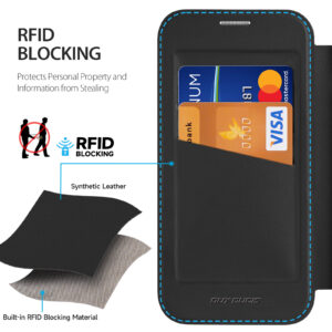 Black-Worded_12 MagSafe® Compatible Eclipse Black Ultimate 3-in-1 Case for iPhone 17 Air