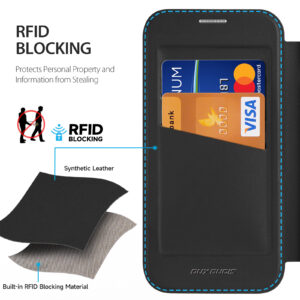 Black-Worded_12 MagSafe® Compatible Eclipse Black Ultimate 3-in-1 Case for iPhone Series