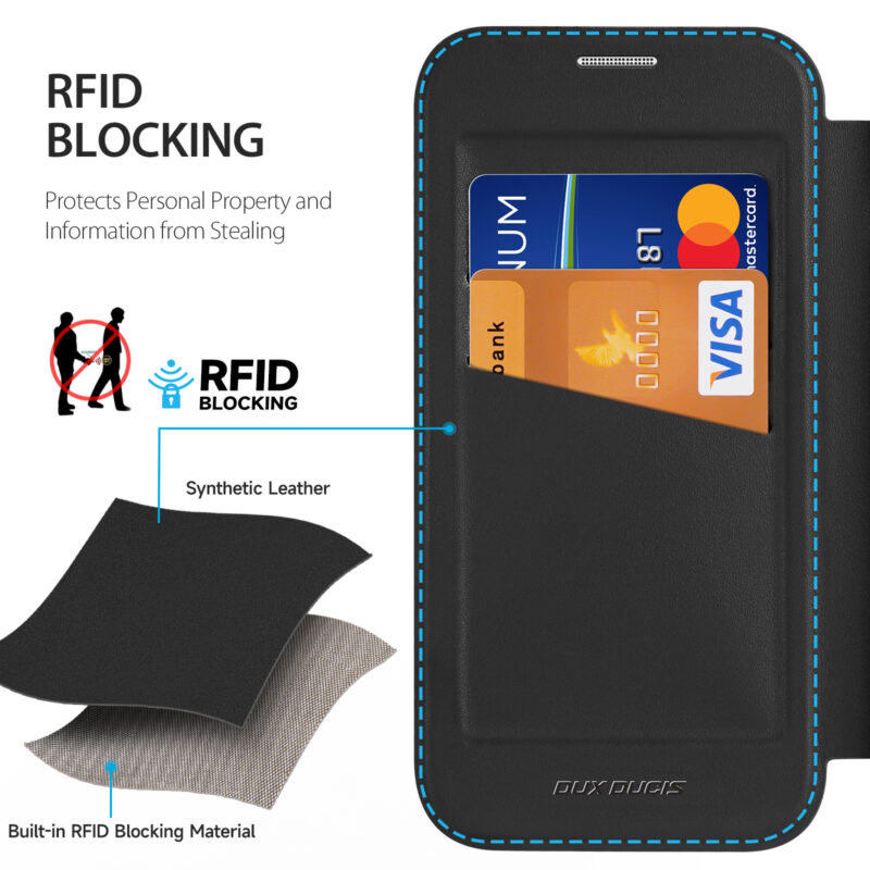 Black-Worded_12 MagSafe® Compatible Eclipse Black Ultimate 3-in-1 Case for iPhone Series