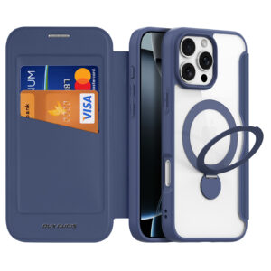 Blue-Worded_03 MagSafe® Compatible Cosmic Blue Ultimate 3-in-1 Case for iPhone Series