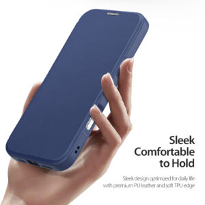 Blue-Worded_09 MagSafe® Compatible Cosmic Blue Ultimate 3-in-1 Case for iPhone 17