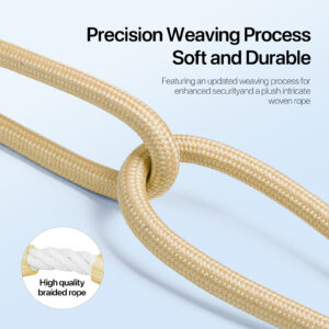 Glaze-Yellow_10 Cross-body Phone Lanyard-Glaze Yellow