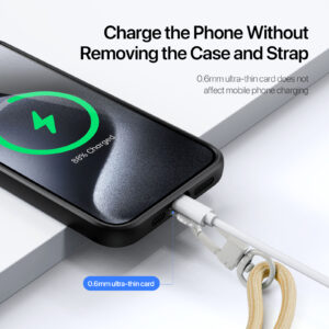 Glaze-Yellow_12 Cross-body Phone Lanyard-Glaze Yellow