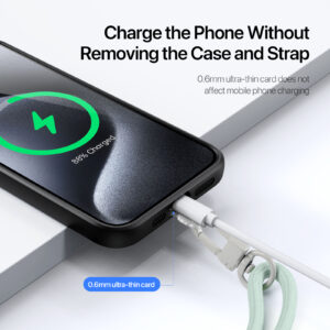 Light-Green_12 Cross-body Phone Lanyard-Light Green