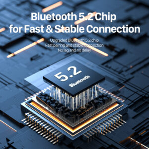 Pink_13 Magnetic Wireless Backlit Keyboard Case for iPad(Pink)