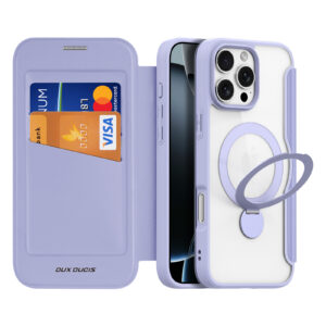 Purple-Worded_03 MagSafe® Compatible Velvet Purple Ultimate 3-in-1 Case for iPhone Series