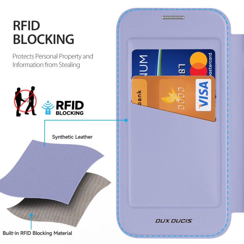 Purple-Worded_12 MagSafe® Compatible Velvet Purple Ultimate 3-in-1 Case for iPhone Series