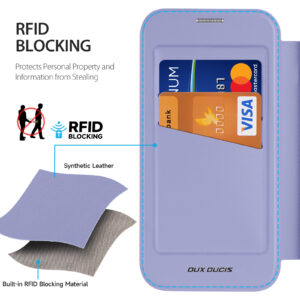 MagSafe® Compatible Velvet Purple Ultimate 3-in-1 No Ring Stand Case  for iPhone Series