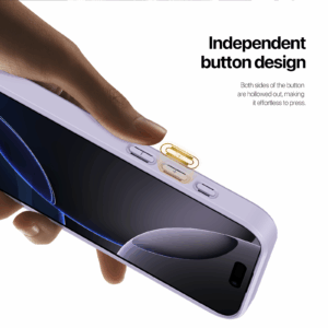 Purple_14 MagSafe® Compatible Royal Purple - 3-in-1 Case with Wallet, Stand & RFID Protection for iPhone