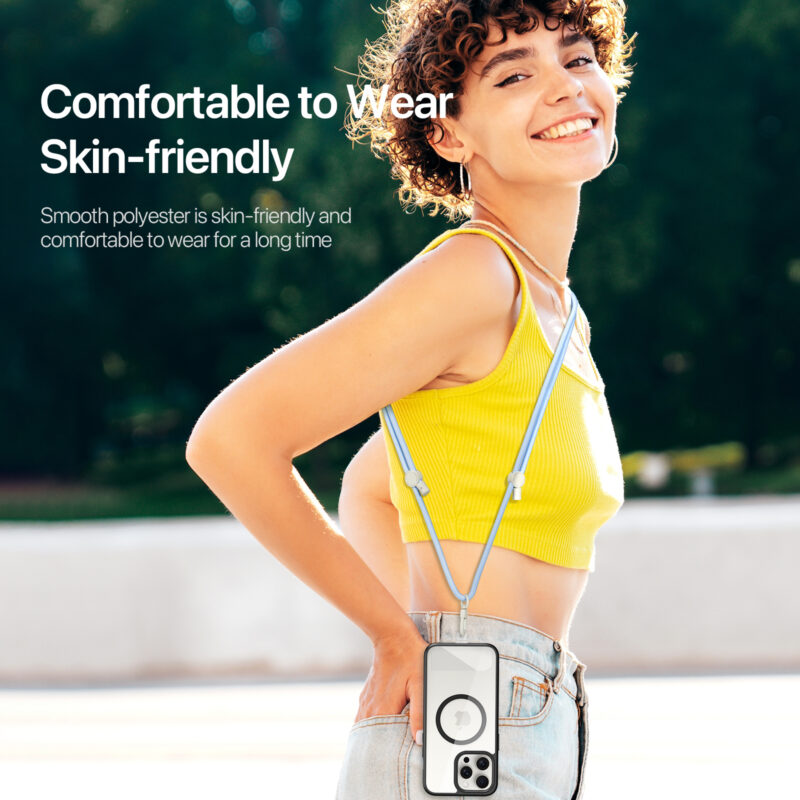 Sky-Blue_09 Cross-body Phone Lanyard-Sky Blue